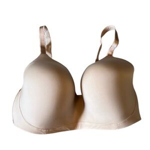 Bare Necessities The Favorite Wire-Free Smoothing T-Shirt Bra 40DDD